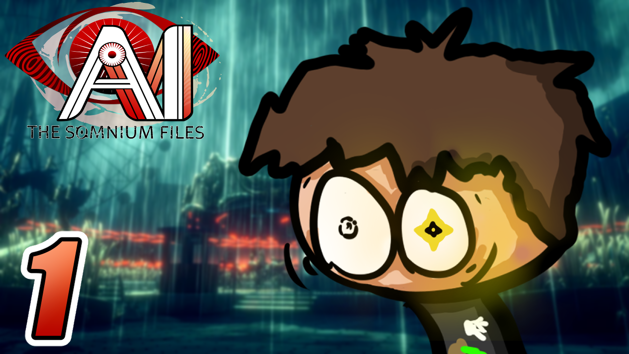 AI: The Somnium Files 1